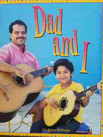 (image for) Rise & Shine B Dad & I (P) by Liz Garza-Williams