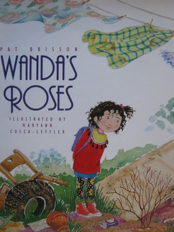 (image for) Wanda's Roses (H) by Pat Brisson - Click Image to Close