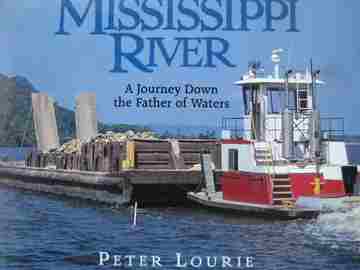 (image for) Mississippi River A Journey Down the Father of Waters (H)