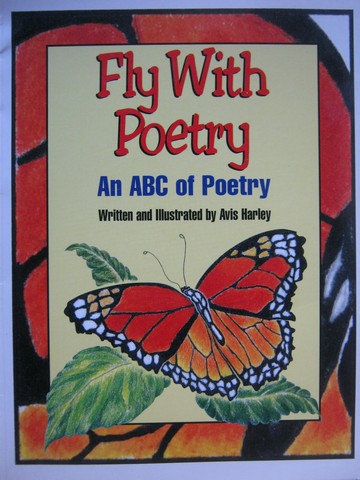 (image for) Fly with Poetry An ABC of Poetry (P) by Avis Harley