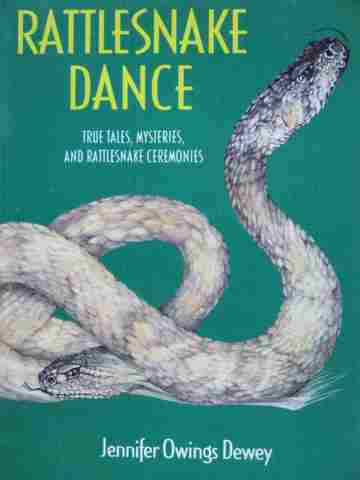(image for) Rattlesnake Dance (P) by Jennifer Owings Dewey