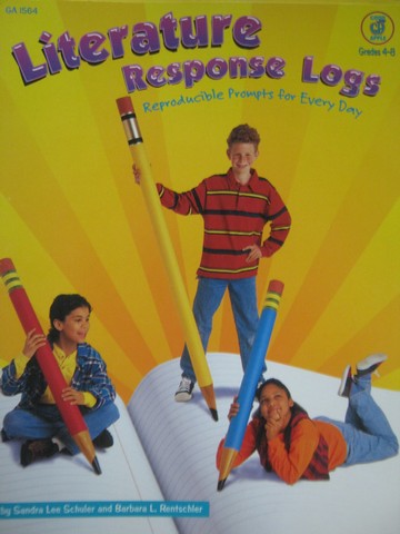 (image for) Literature Response Logs (P) by Schuler & Rentschler