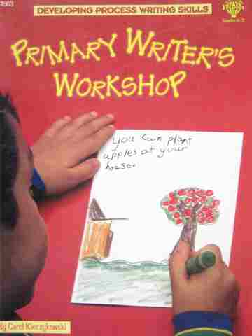 (image for) Primary Writer's Workshop Grades K-2 (P) by Carol Kieczykowski