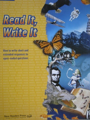 (image for) Read It Write It Introductory (P) by S Dean Wooton - Click Image to Close