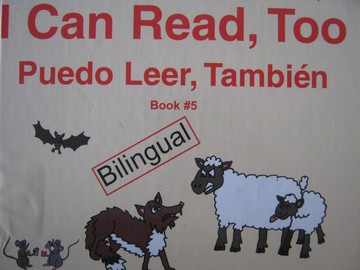 (image for) I Can Read Too Puedo Leer Tambien Book 5 (H) by Sargent