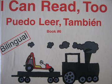 (image for) I Can Read Too Puedo Leer Tambien Book 6 (H) by Sargent