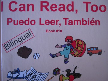 (image for) I Can Read Too Puedo Leer Tambien Book 10 (H) by Sargent