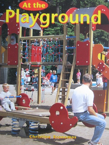 (image for) Discovery Links At the Playground (P) by Christine Economos