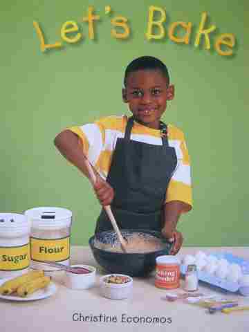 (image for) Discovery Links Early Level Let's Bake (P) by Christine Economos