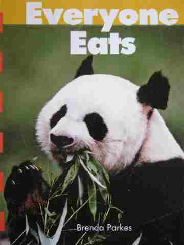 (image for) Discovery Links Emergent Level Everyone Eats (P) by Brenda Parkes