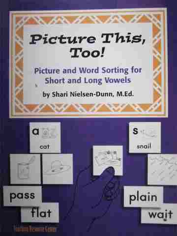 (image for) Picture This, Too! (P) by Shari Nielsen-Dunn