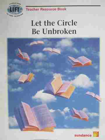 (image for) Lift Let the Circle Be Unbroken TRB (TE)(P) by Katherine Burdick