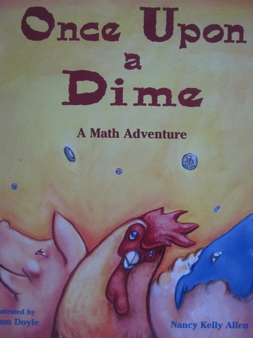 (image for) Once Upon a Dime (P) by Nancy Kelly Allen