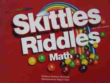 (image for) Skittles Riddles Math (P) by Barbara Barbieri McGrath