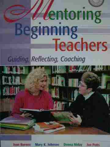 (image for) Mentoring Beginning Teachers (P) by Boreen, Johnson, Niday,
