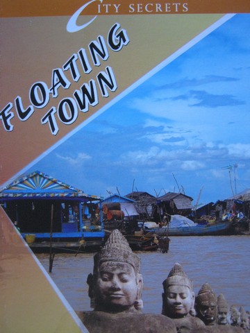 (image for) Sound Out Chapter Books 5 Floating Town (P) by Matt Sims