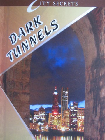 (image for) Sound Out Chapter Books 6 Dark Tunnels (P) by Matt Sims