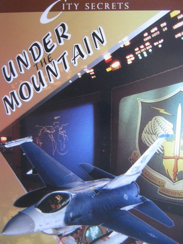(image for) Sound Out Chapter Books 6 Under the Mountain (P) by Matt Sims