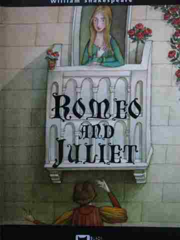 (image for) Reading & Training Romeo & Juliet (P) by Derek Sellen