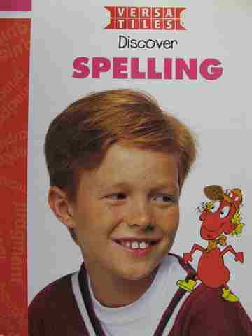 (image for) Versa Tiles Discover Spelling (P)