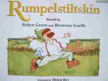(image for) Book Shop Rumpelstiltskin (P) by Robyn Green & Bronwen Scarffe