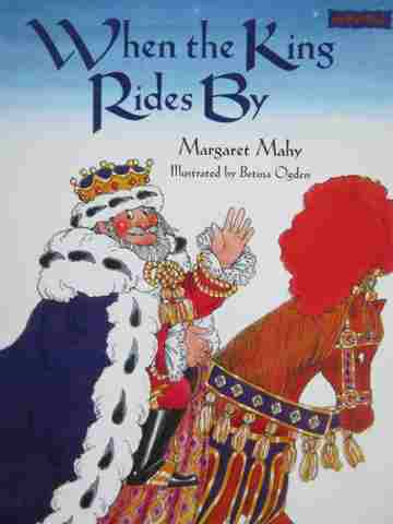 (image for) When the King Rides By (P) by Margaret Mahy