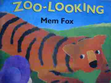 (image for) Book Shop Zoo-Looking (P) by Mem Fox