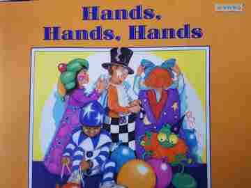 (image for) Book Shop Hands Hands Hands (P) by Marcia Vaughan