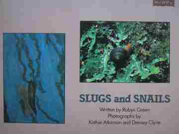 (image for) Book Shop Slugs & Snails (P) by Robyn Green