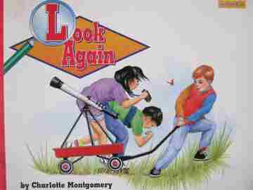 (image for) Book Shop Look Again (P) by Charlotte Montgomery