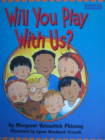 (image for) Book Shop Will You Play with Us? (P) by Margaret Y Phinney