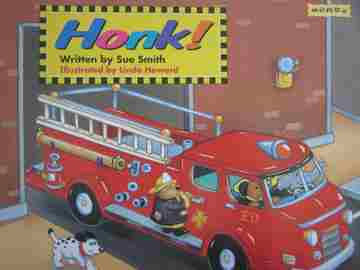 (image for) Book Shop Honk! (P) by Sue Smith
