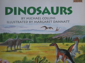 (image for) Book Shop Dinosaurs (P) by Michael Collins