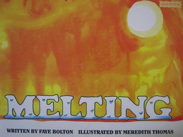 (image for) Book Shop Melting (P) by Faye Bolton