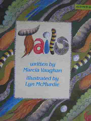 (image for) Book Shop Tails (P) by Marcia Vaughan