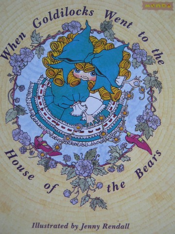 (image for) Book Shop When Goldilocks Went to the House of the Bears (P)