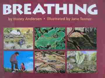 (image for) Book Shop Breathing (P) by Honey Andersen