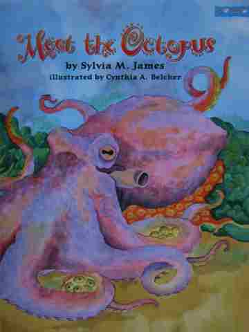 (image for) Book Shop Meet the Octopus (P) by Sylvia M James