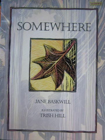 (image for) Book Shop Somewhere (P) by Jane Baskwill