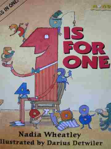 Book Shop 1 Is for One (P) by Nadia Wheatley (image for) Book Shop 1 Is for One (P) by Nadia Wheatley