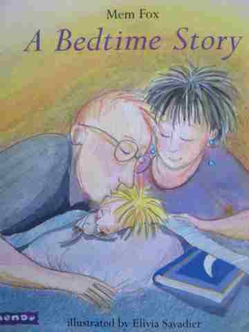 (image for) Book Shop A Bedtime Story (P) by Mem Fox