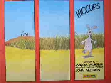 (image for) Book Shop Hiccups (P) by Marcia Vaughn