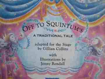 (image for) Book Shop Off to Squintum's / The Four Musicians (P) by Gillian Collins