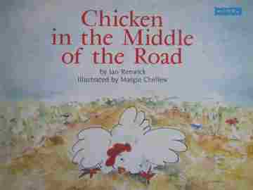 (image for) Book Shop Chicken in the Middle of the Road (P) by Ian Renwick