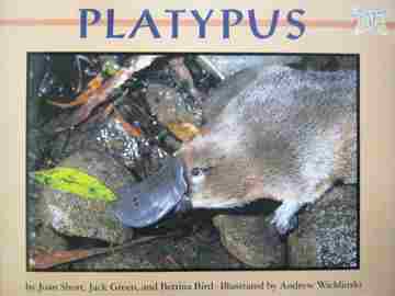 (image for) Book Shop Platypus (P) by Joan Short, Jack Green, & Bettina Bird
