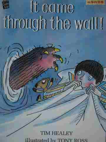(image for) Book Shop It Came Through the Wall! (P) by Tim Healey