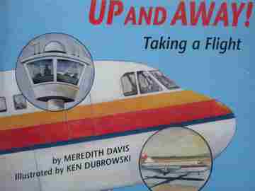 (image for) Book Shop Up & Away Taking A Flight (P) by Meredith Davis