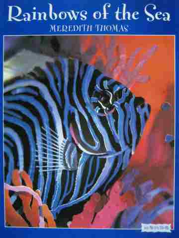 (image for) Book Shop Rainbows of the Sea (P) by Meredith Thomas