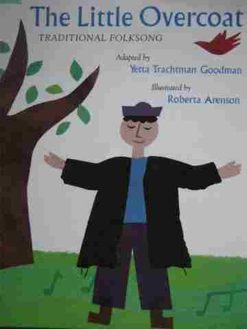 (image for) Book Shop The Littel Overcoat Traditional Folksong (P)