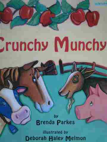 (image for) Book Shop Crunchy Munchy (P) by Brenda Parkes